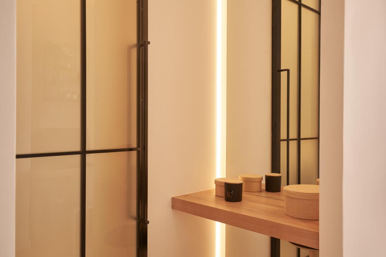 אתונה Charitos Heights Boutique Apt Ii, Kolonaki מראה חיצוני תמונה