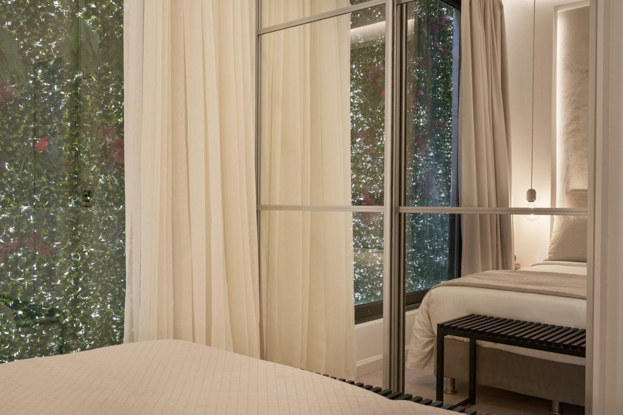 אתונה Charitos Heights Boutique Apt Ii, Kolonaki מראה חיצוני תמונה