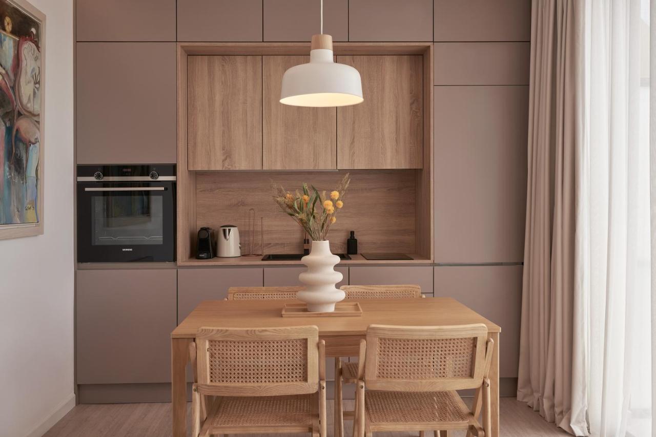 אתונה Charitos Heights Boutique Apt Ii, Kolonaki מראה חיצוני תמונה