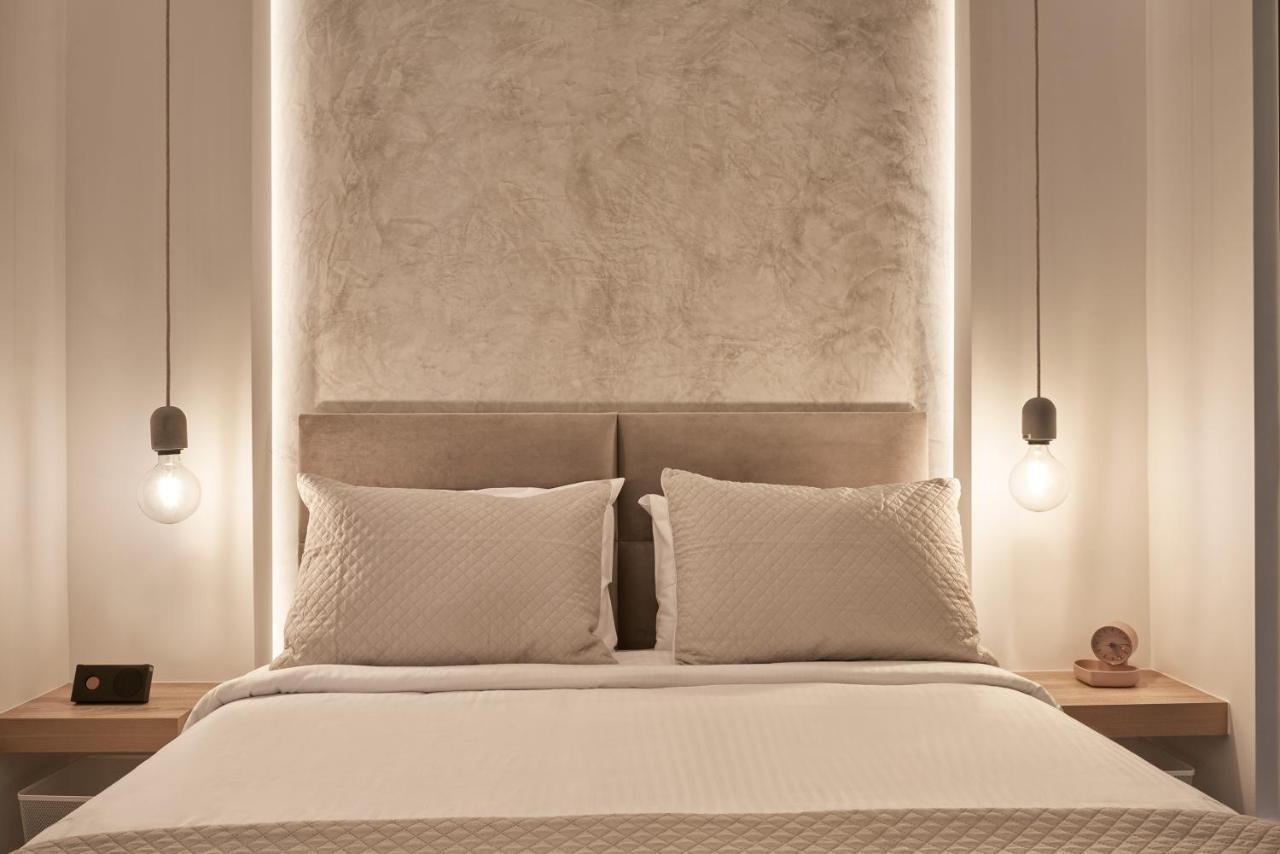 אתונה Charitos Heights Boutique Apt Ii, Kolonaki מראה חיצוני תמונה