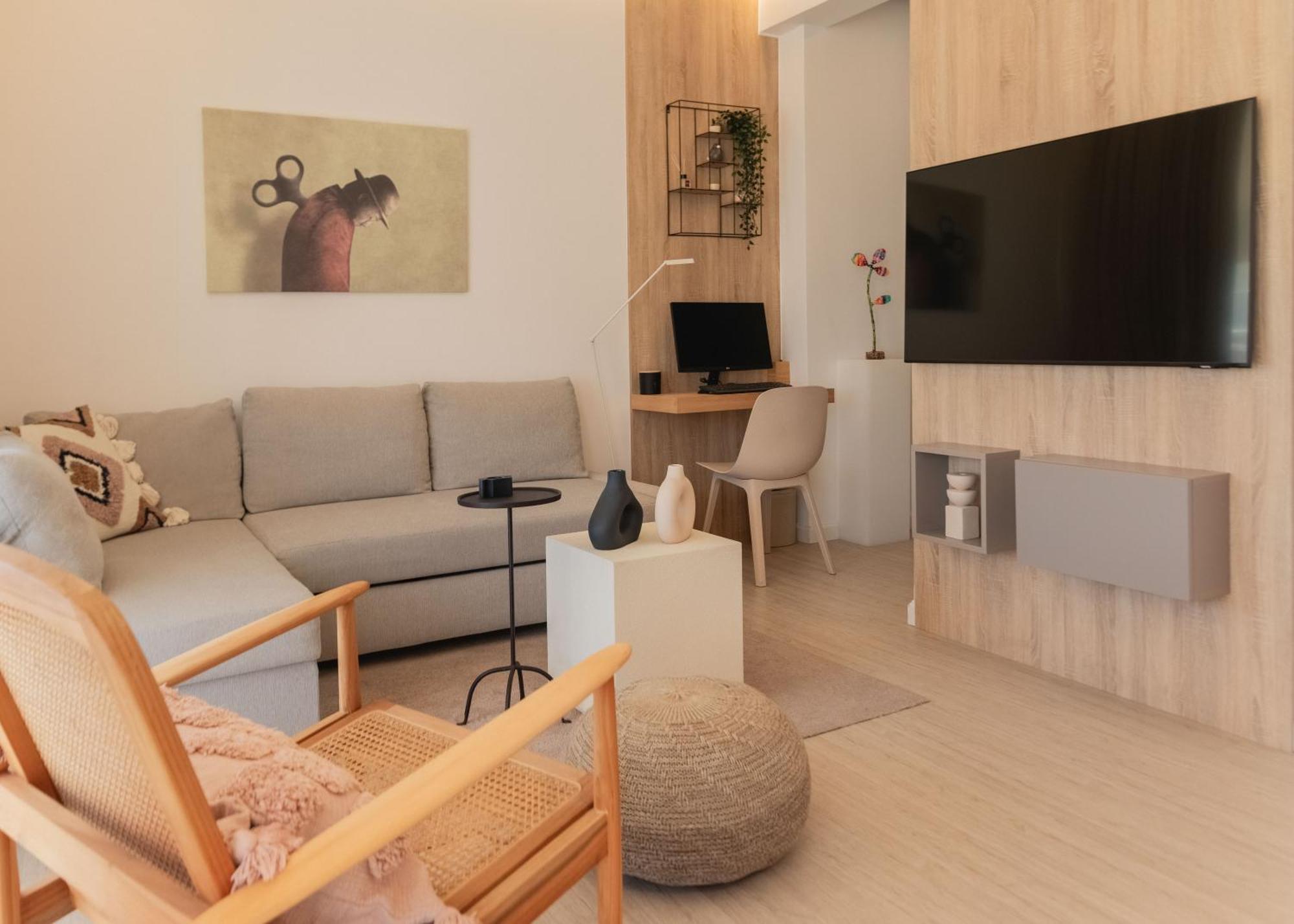 אתונה Charitos Heights Boutique Apt Ii, Kolonaki מראה חיצוני תמונה
