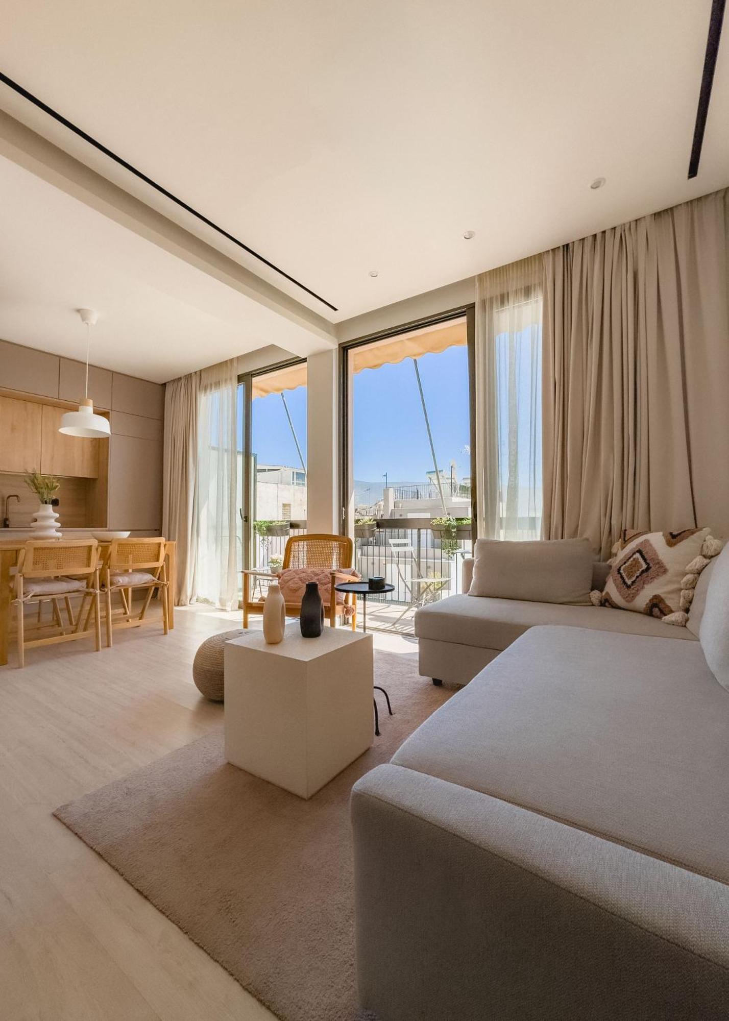 אתונה Charitos Heights Boutique Apt Ii, Kolonaki מראה חיצוני תמונה